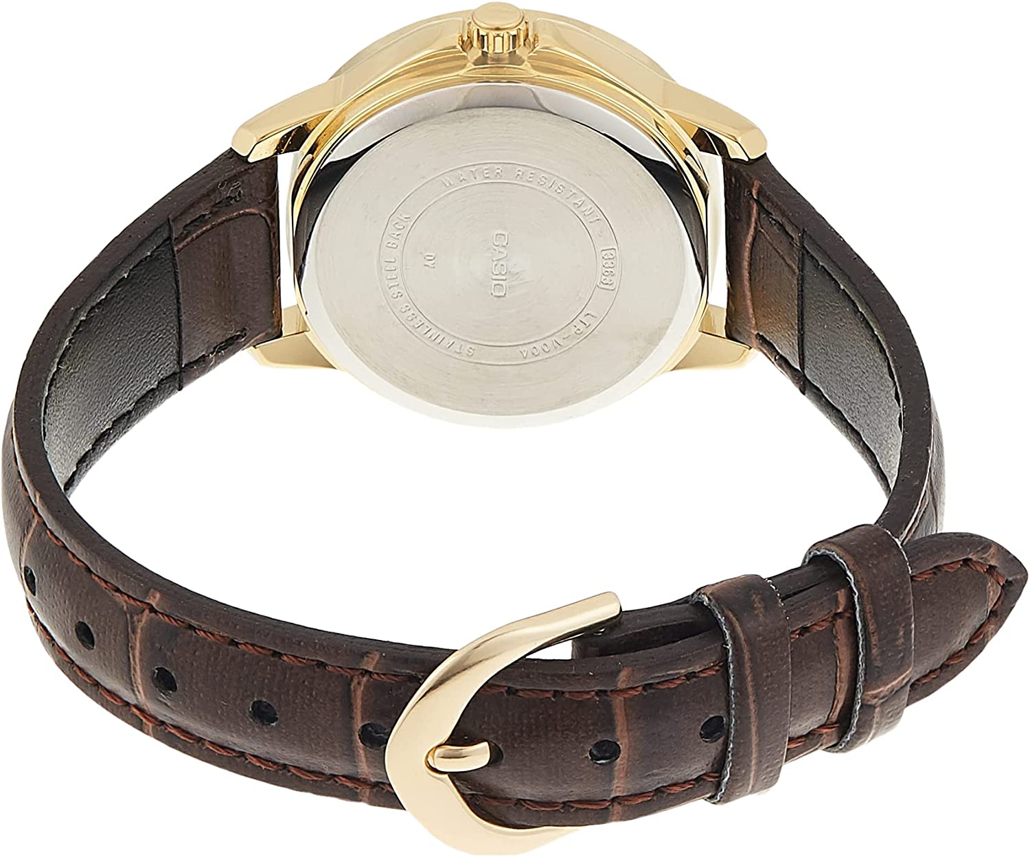Reloj Casio LTP-V004GL-9A Mujer - Análogo