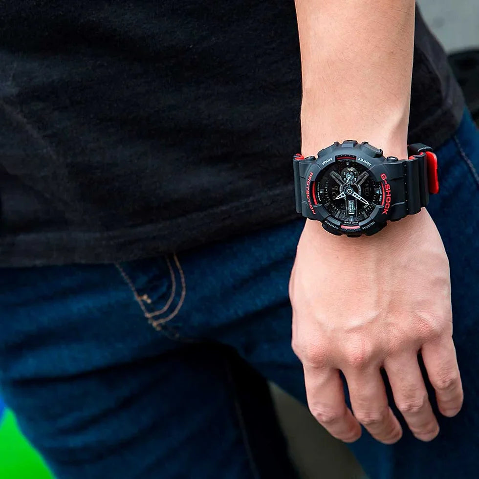 Reloj G-Shock GA-110HR-1ADR Unisex - Análogo Digital