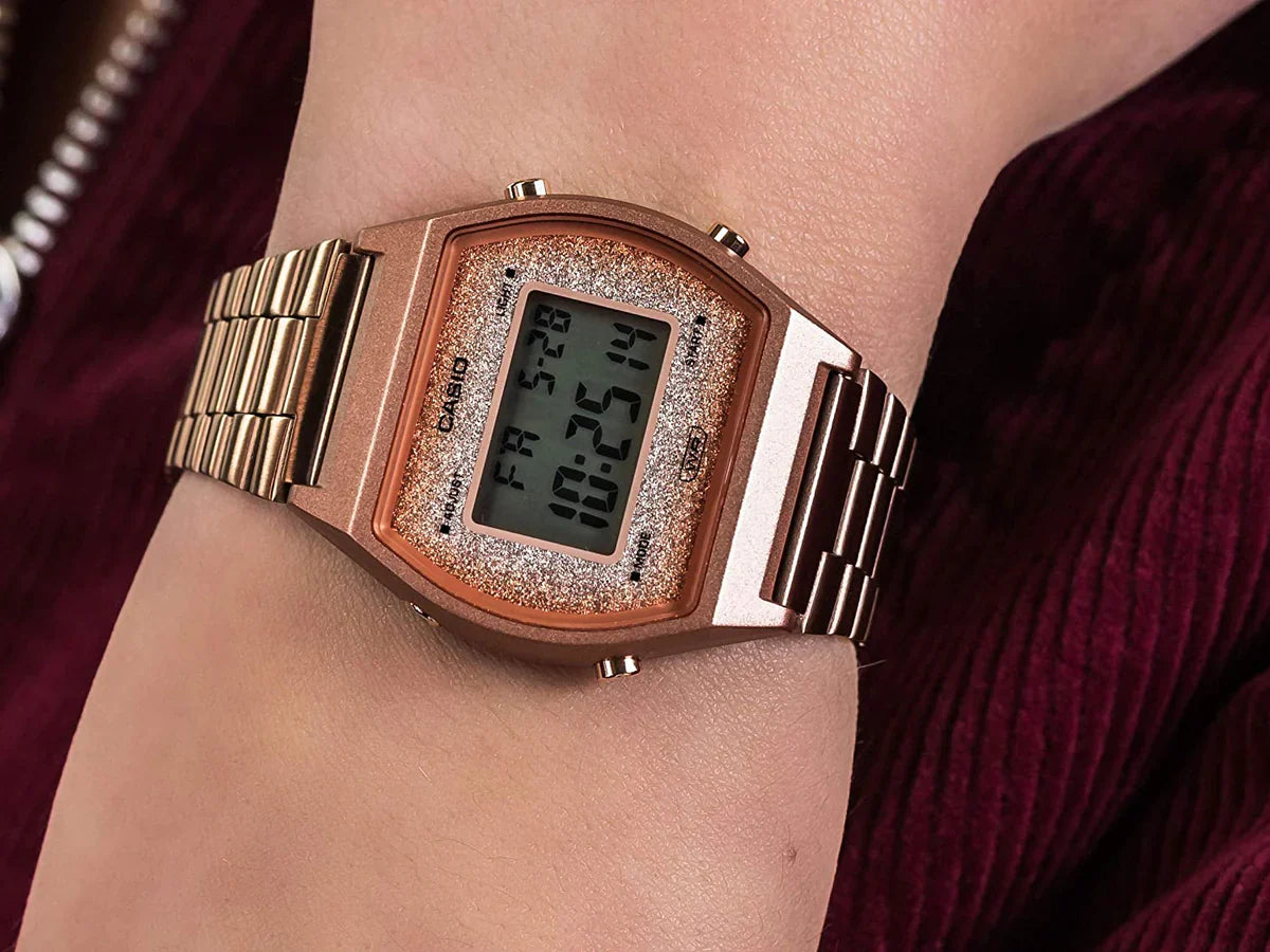 Reloj Casio B-640WCG-5 Unisex - Digital