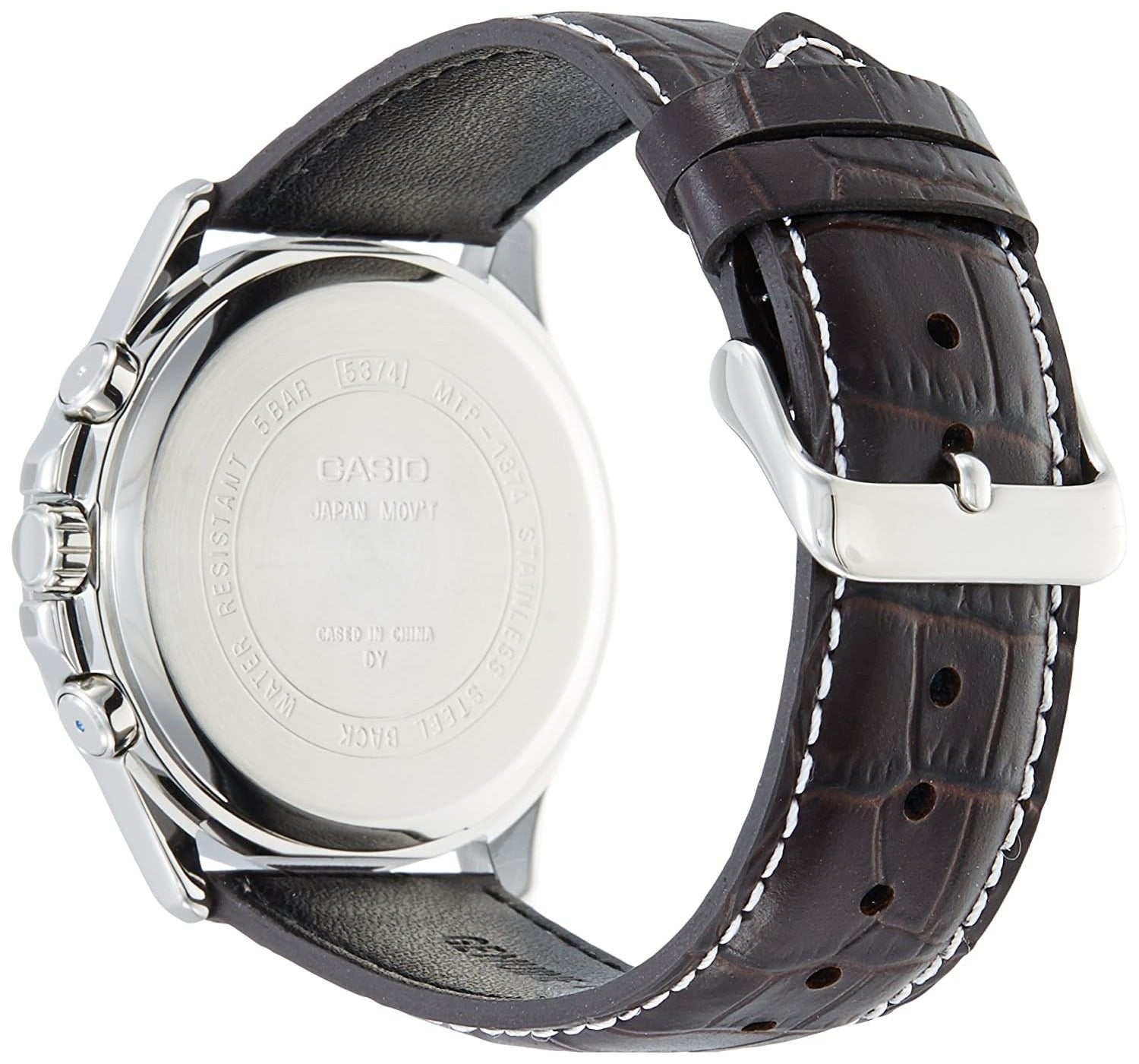 Reloj Casio MTP-1374L-7A1V Hombre - Análogo