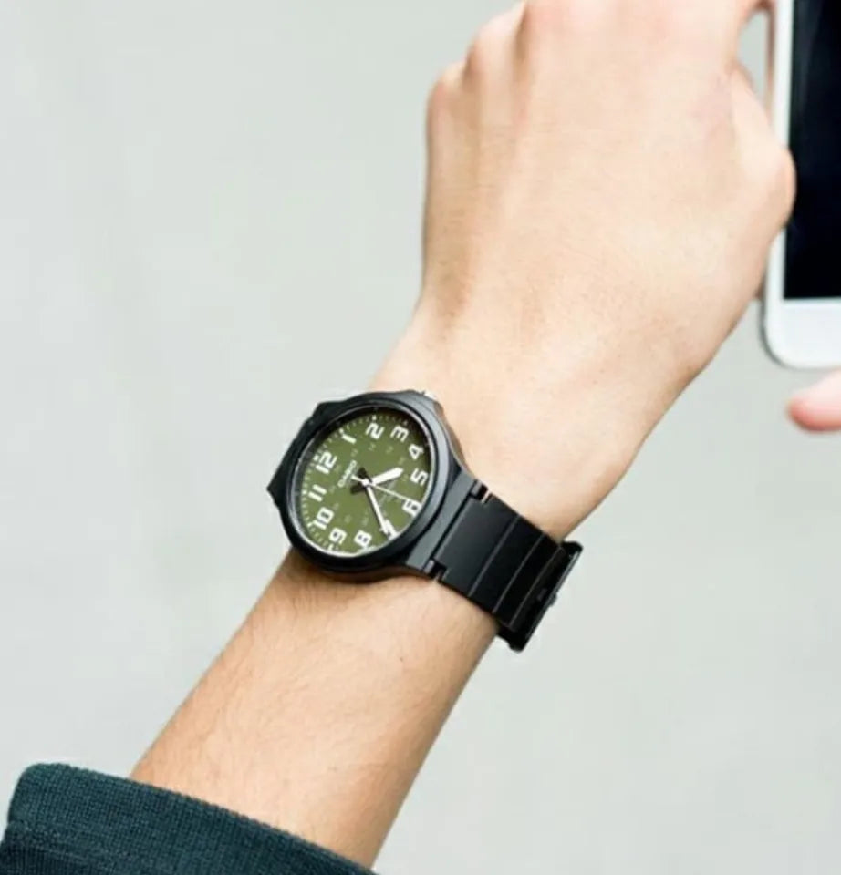 Reloj Casio MW-240-3BV Hombre - Análogo - Relojeando Default Title Casio Reloj Reloj Casio MW-240-3BV Hombre - Análogo