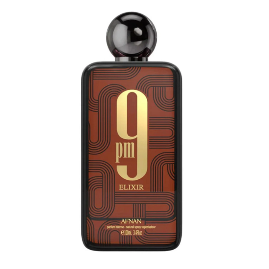 9 Pm Elixir Afnan Parfum Intense 100Ml Unisex