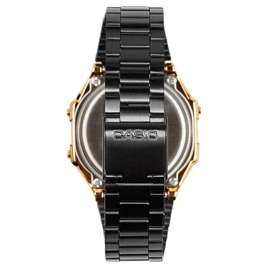 Reloj Casio Vintage A-168WEGB-1B Unisex - Digital