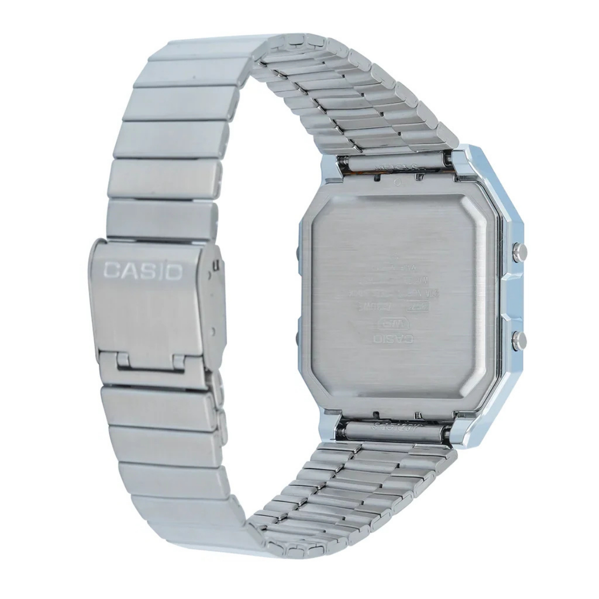 Reloj Casio A-130WE-1A Unisex – Digital Vintage