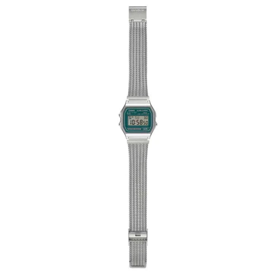 Reloj Casio A-158WEM-3D Unisex Digital