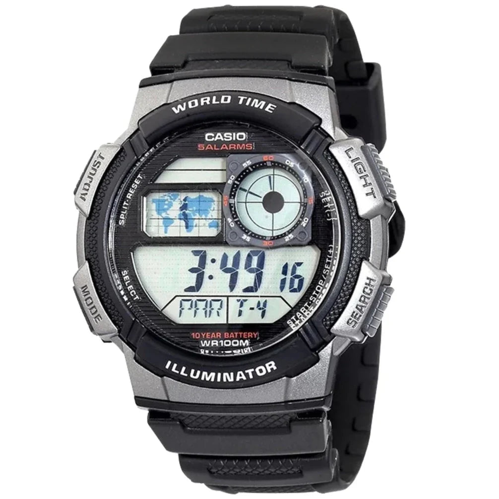 Reloj Casio AE-1000W-1BV Hombre - Digital - Relojeando Default Title Casio Reloj Reloj Casio AE-1000W-1BV Hombre - Digital