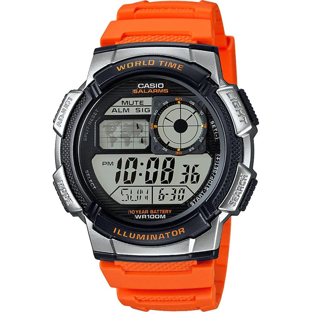 Reloj Casio AE-1000W-4BV Hombre - Digital - Relojeando Default Title Casio Reloj Reloj Casio AE-1000W-4BV Hombre - Digital