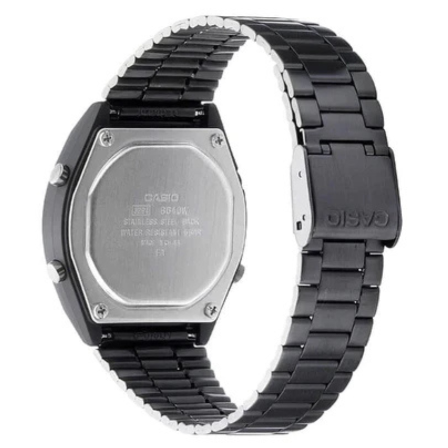 Reloj Casio B-640WBG-1B Unisex - Digital