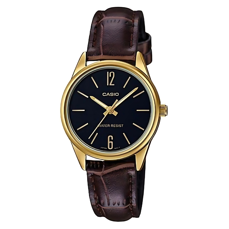 Reloj Casio LTP-V005GL-1B Mujer - Análogo