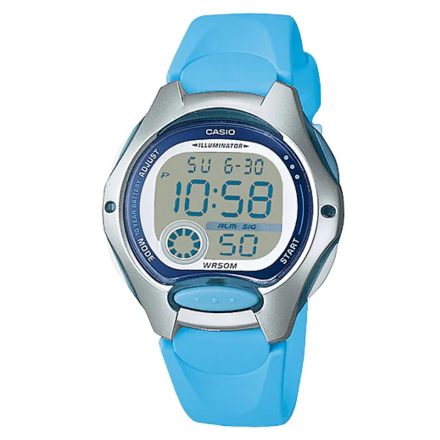 Reloj Casio LW-200-2BV Mujer - Digital