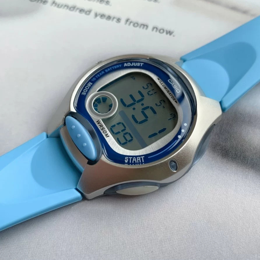 Reloj Casio LW-200-2BV Mujer - Digital