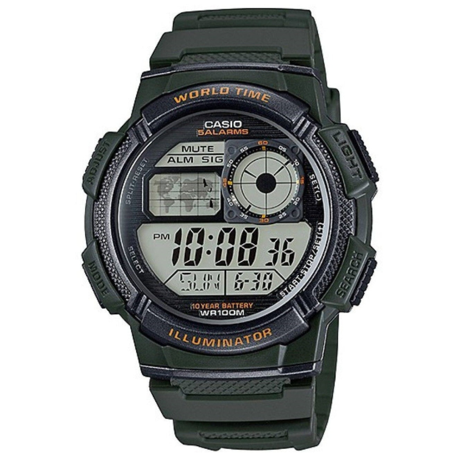 Reloj Casio AE-1000W-3AV Hombre - Digital