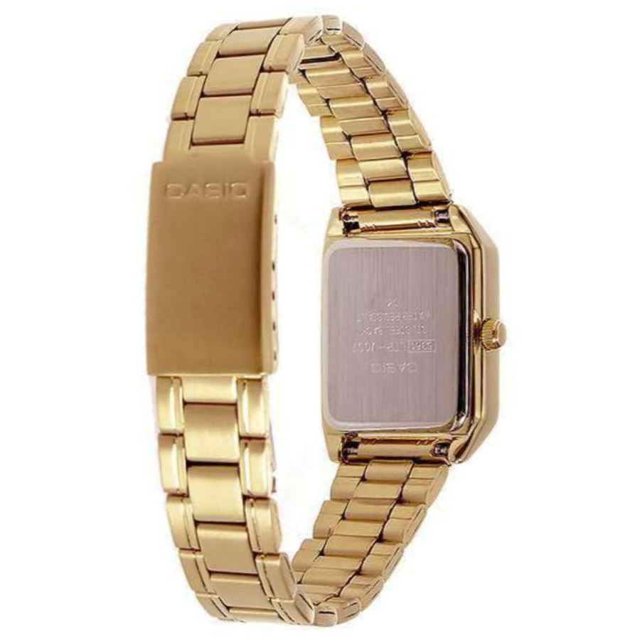 Reloj Casio Tank LTP-V007G-9E Mujer - Análogo