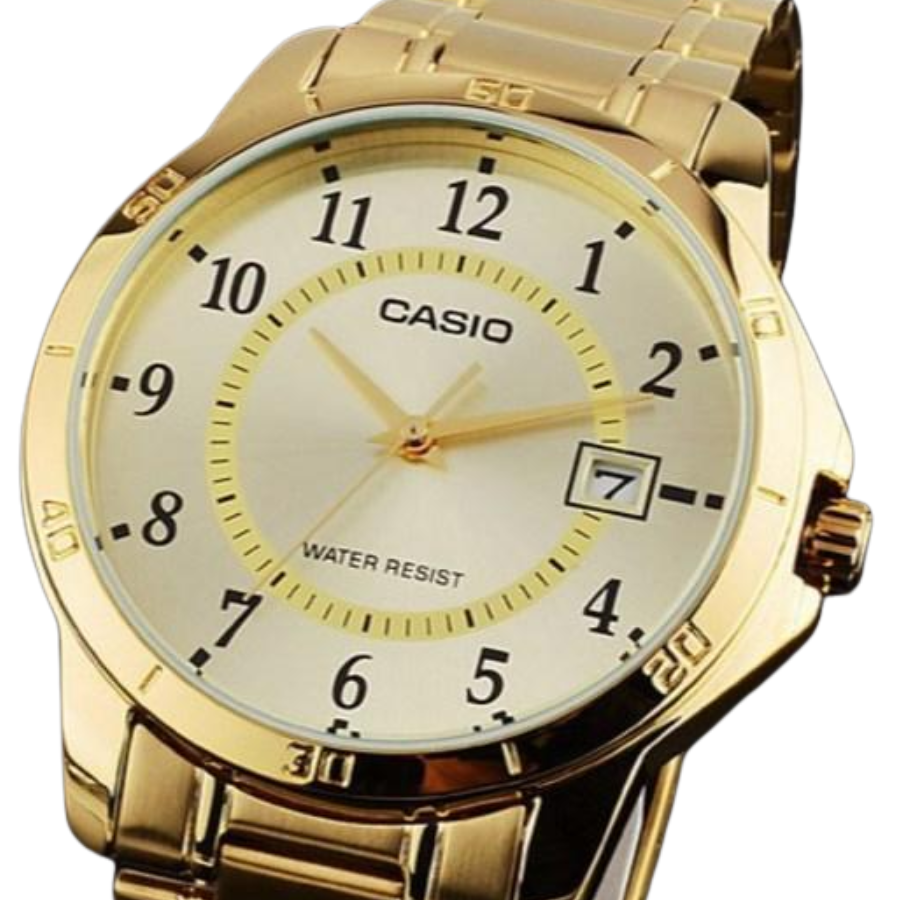 Reloj Casio MTP-V004G-9B Hombre - Análogo