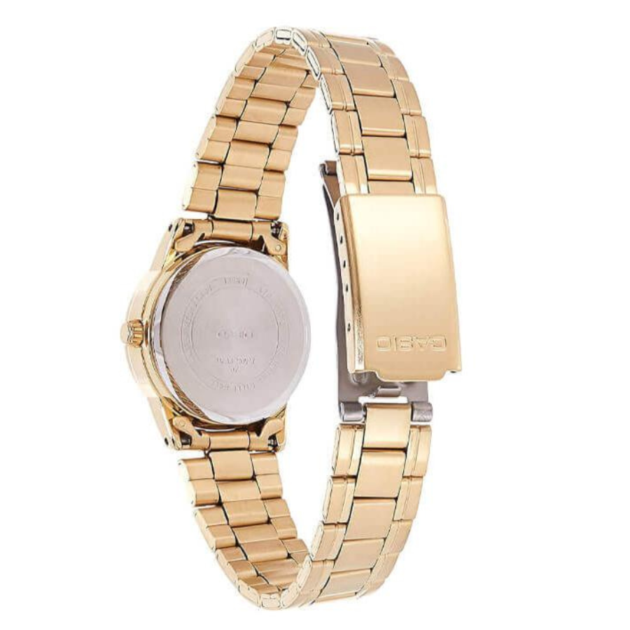 Reloj Casio LTP-V002G-1B Mujer - Análogo