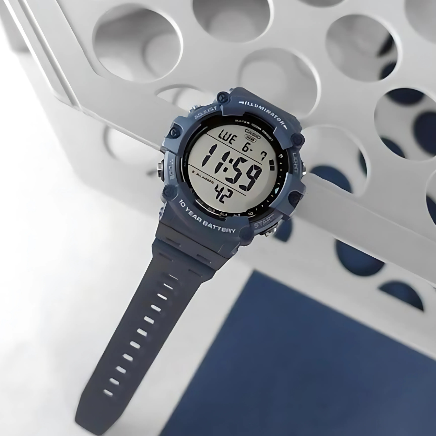 Reloj Casio AE-1500WH-2AV Hombre - Digital