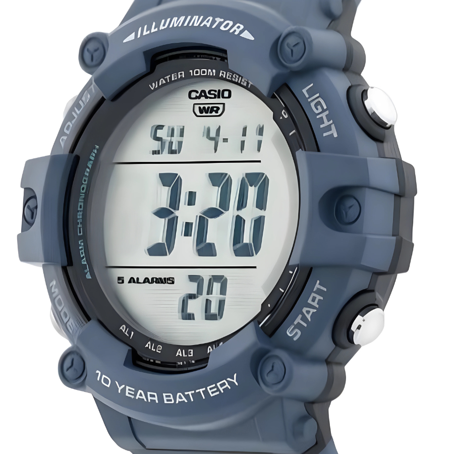 Reloj Casio AE-1500WH-2AV Hombre - Digital