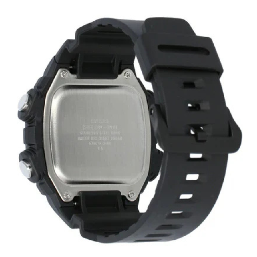 Reloj Casio DW-291H-1AV Hombre - Digital