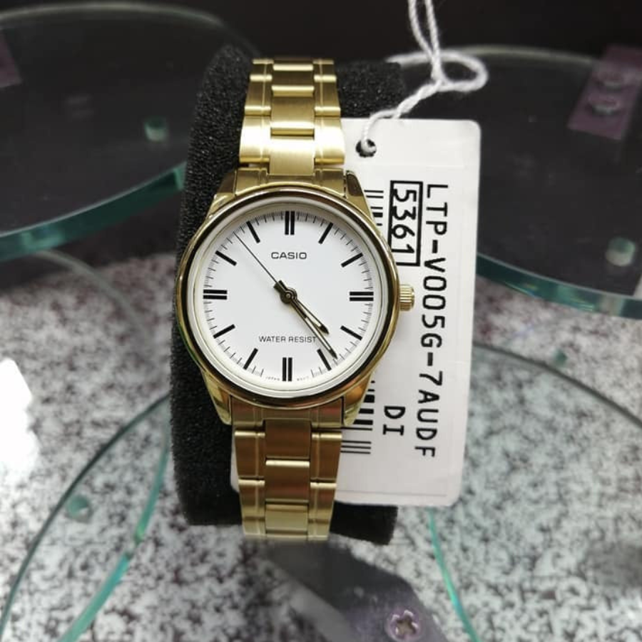 Reloj Casio LTP-V005G-7A Mujer - Análogo