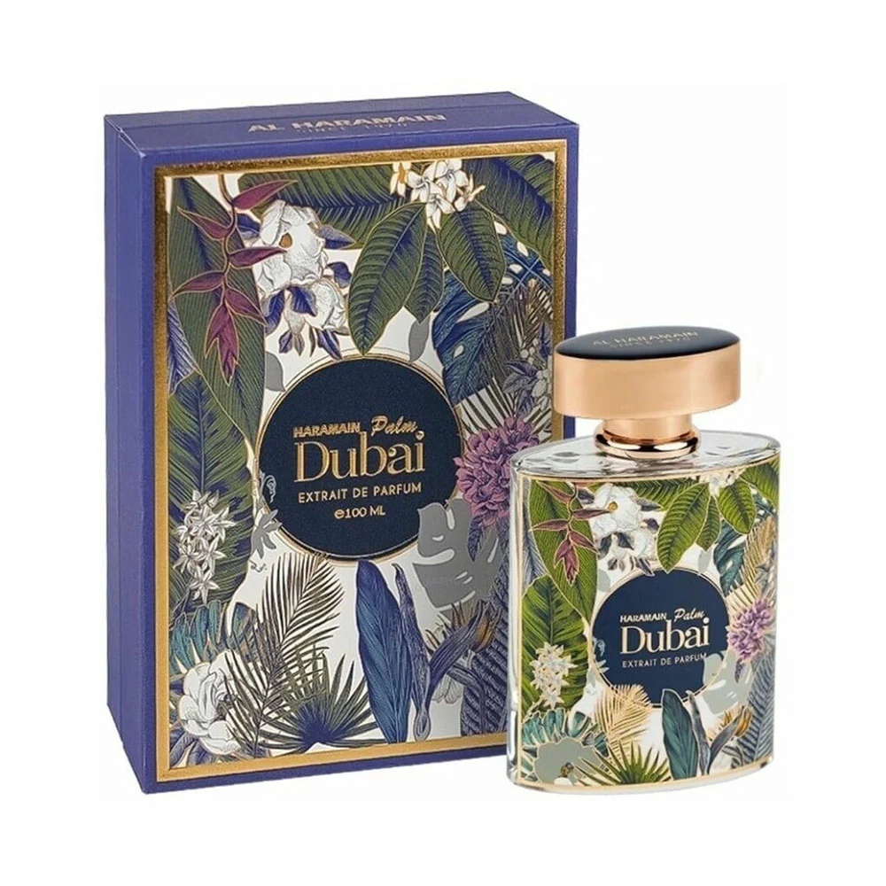 AL Haramain Dubai Palm edp 100ml Unisex