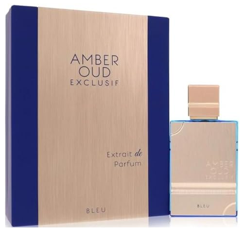 Al Haramain Amber Oud Exclusif Bleu edp 60ml Unisex