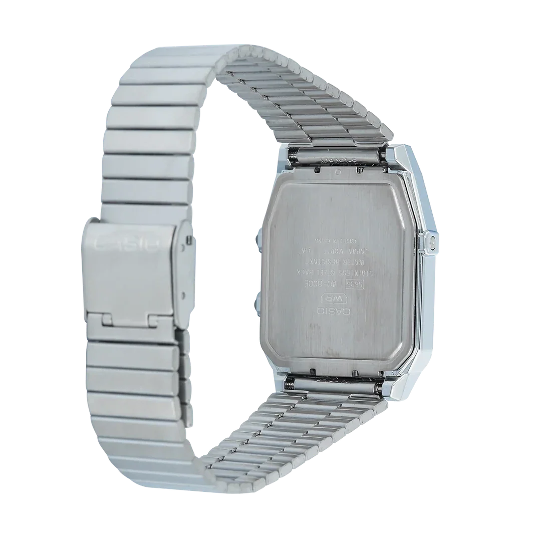 Reloj Casio AQ-800E-7A2 Unisex - Análogo Digital