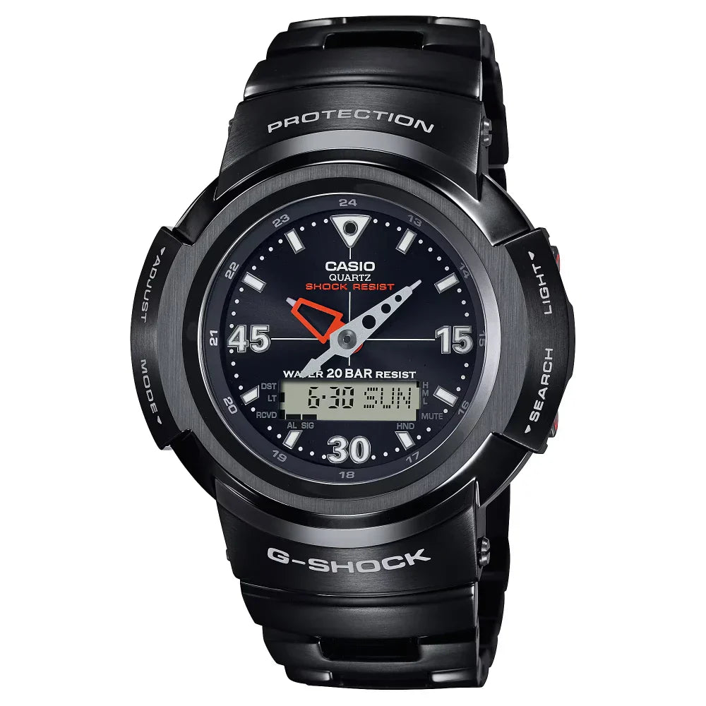 Reloj G-Shock AWM-500-1A Tough Solar Edición Limitada - Análogo Digital