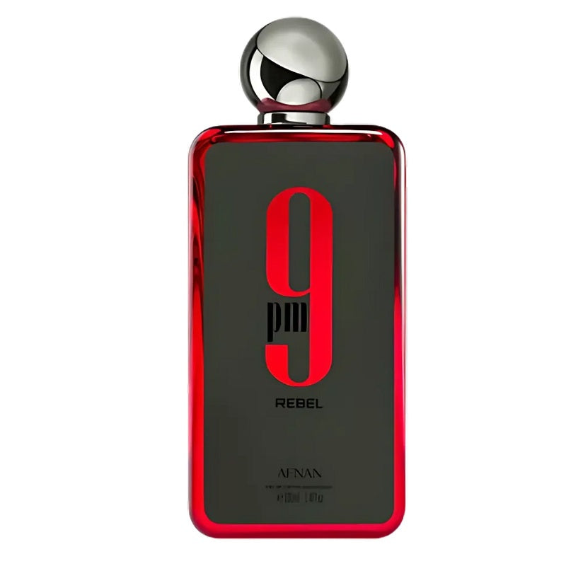 Afnan 9 PM Rebel edp 100ml Unisex