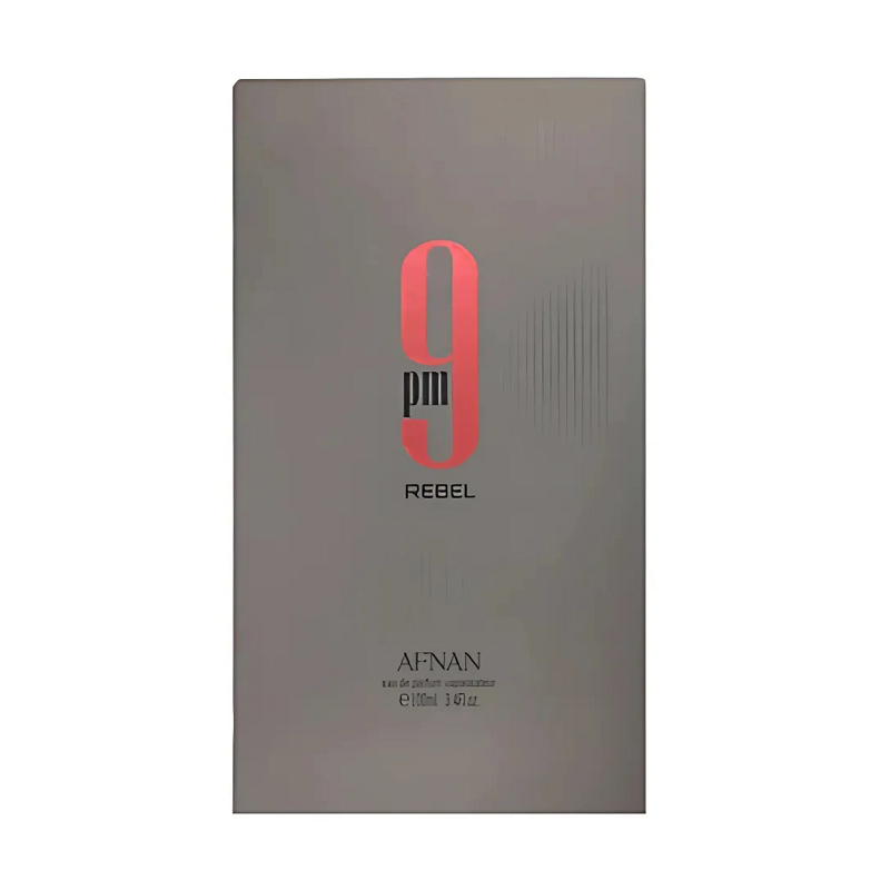 Afnan 9 PM Rebel edp 100ml Unisex