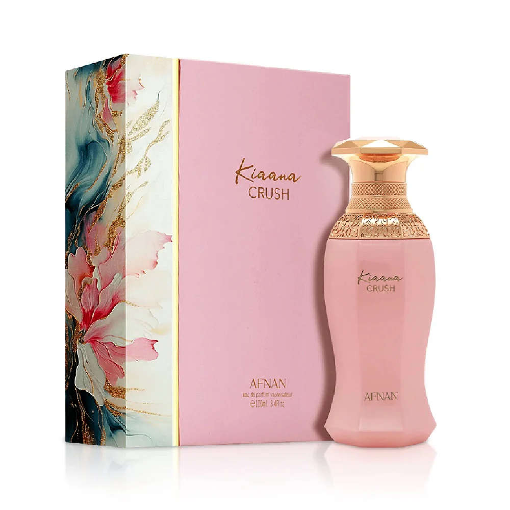 Afnan Kiaana Crush edp 100ml Mujer - Perfumisimo