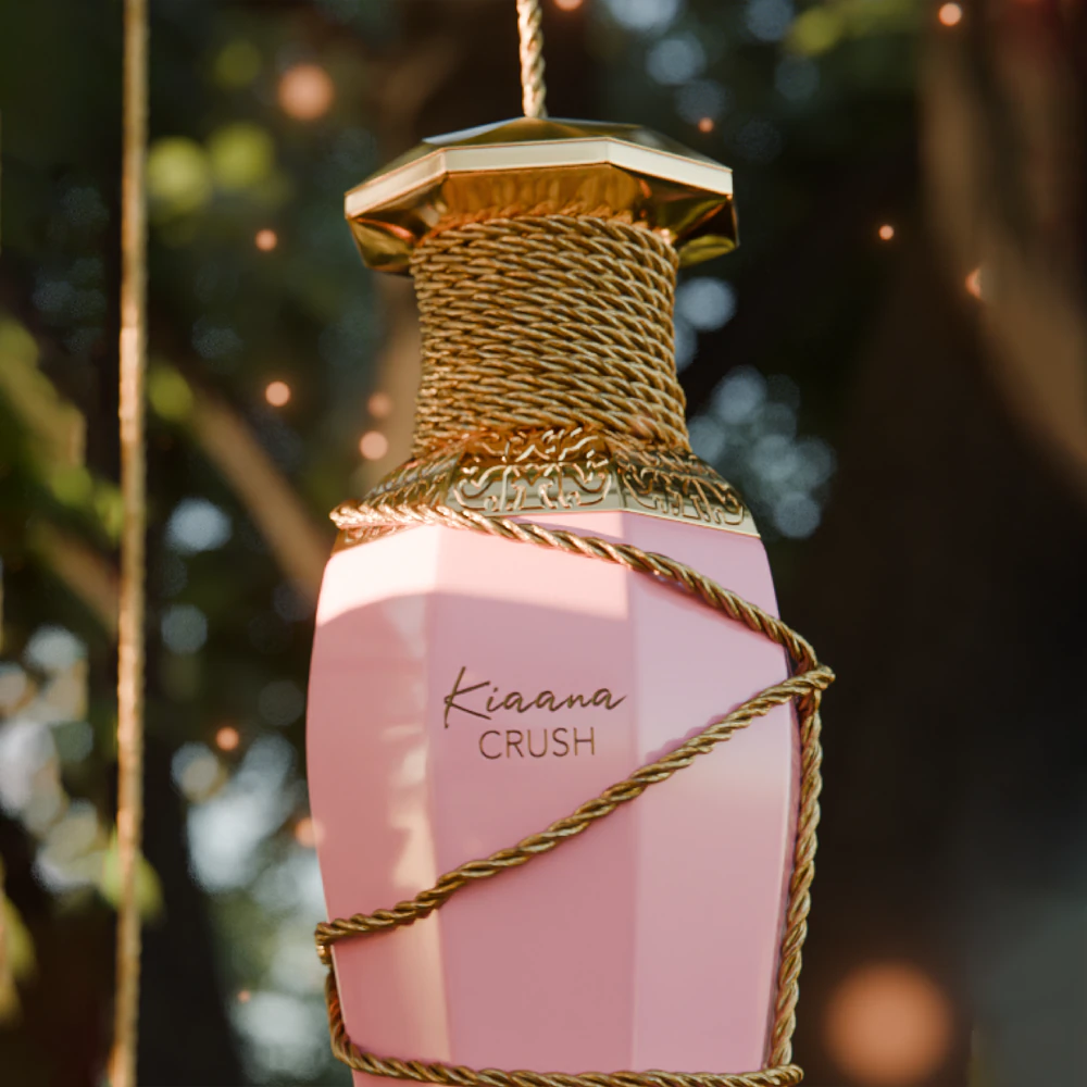 Afnan Kiaana Crush edp 100ml Mujer Tester