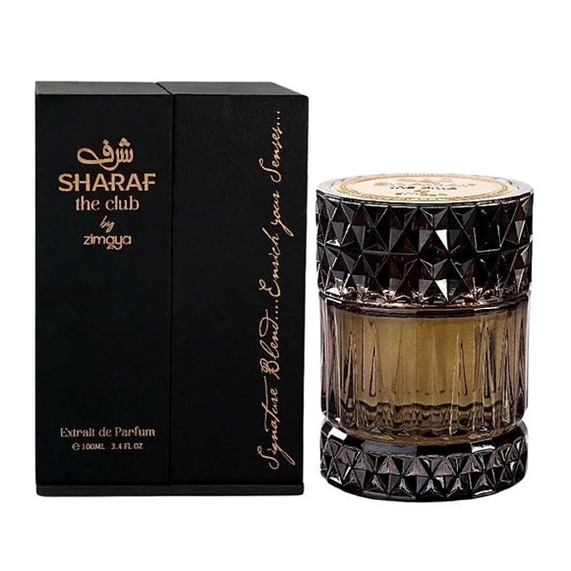 Afnan Sharaf The Club by Zimaya Extrait edp 100ml UNISEX