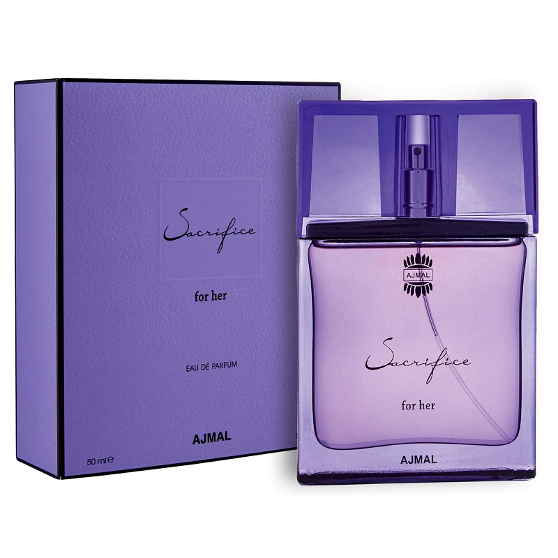 Ajmal Sacrifice For Her edp 50ml Mujer