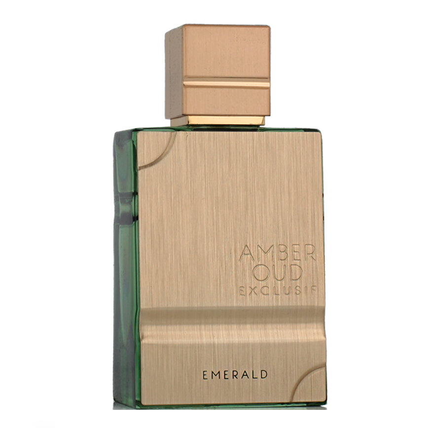Al Haramain Amber Oud Exclusif Emerald edp 60ml Unisex (Inspirado en Bond 9 Dubai Emerald)