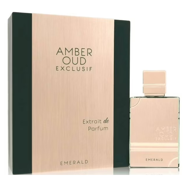 Al Haramain Amber Oud Exclusif Emerald edp 60ml Unisex (Inspirado en Bond 9 Dubai Emerald)