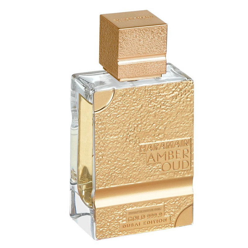 Al Haramain AmberOud Gold 999.9 Dubai Extrait Parfum 100ml Unisex