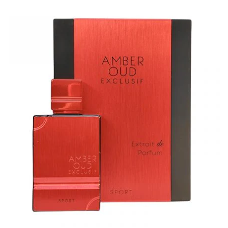 Al Haramain Amber Oud Exclusif Sport edp 60ml Unisex