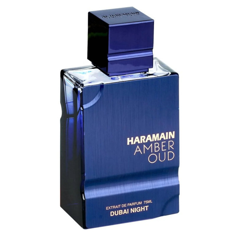 Al Haramain Dubai Night Amber Oud Extrait De Parfum 75ml Hombre