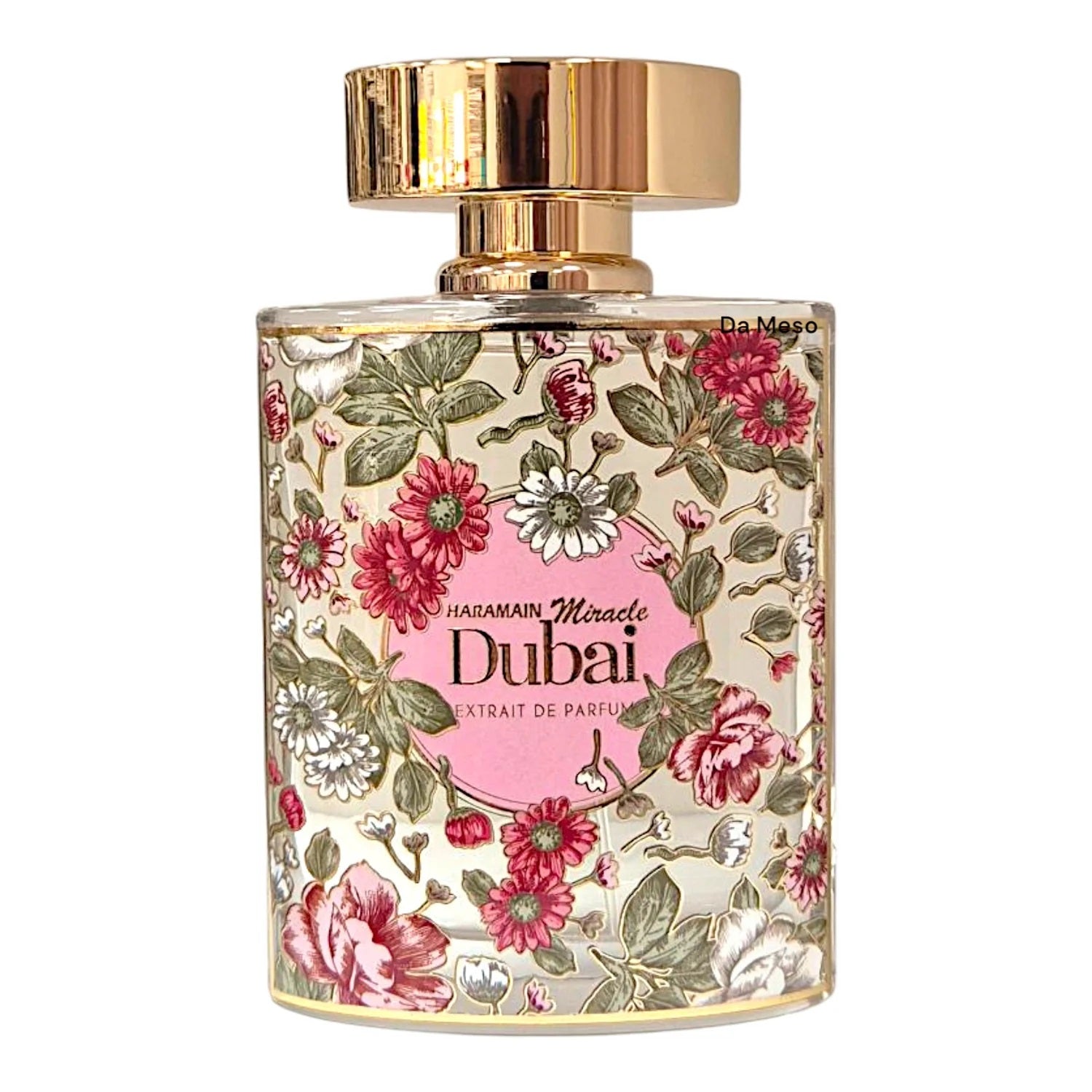 Al Haramain Miracle Dubai edp 100ml Unisex