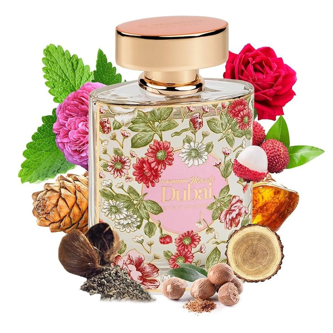 Al Haramain Miracle Dubai edp 100ml Unisex