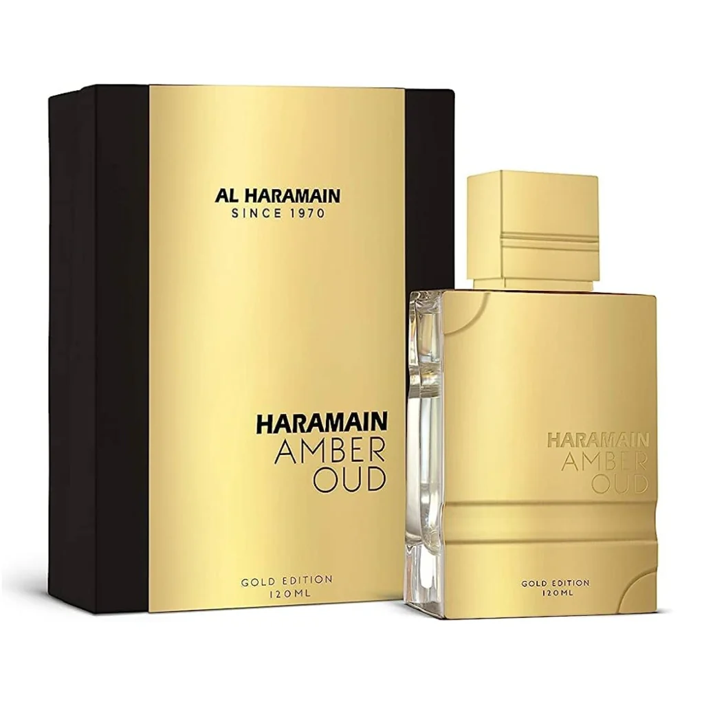 Al Haramain Amber Oud Gold Edition edp 120ml UNISEX - Al Haramain - Default Title - Perfumisimo