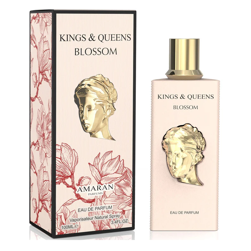 Amaran Kings And Queens Blossom Parfums edp 100ml Mujer - Amaran - Default Title - Perfumisimo