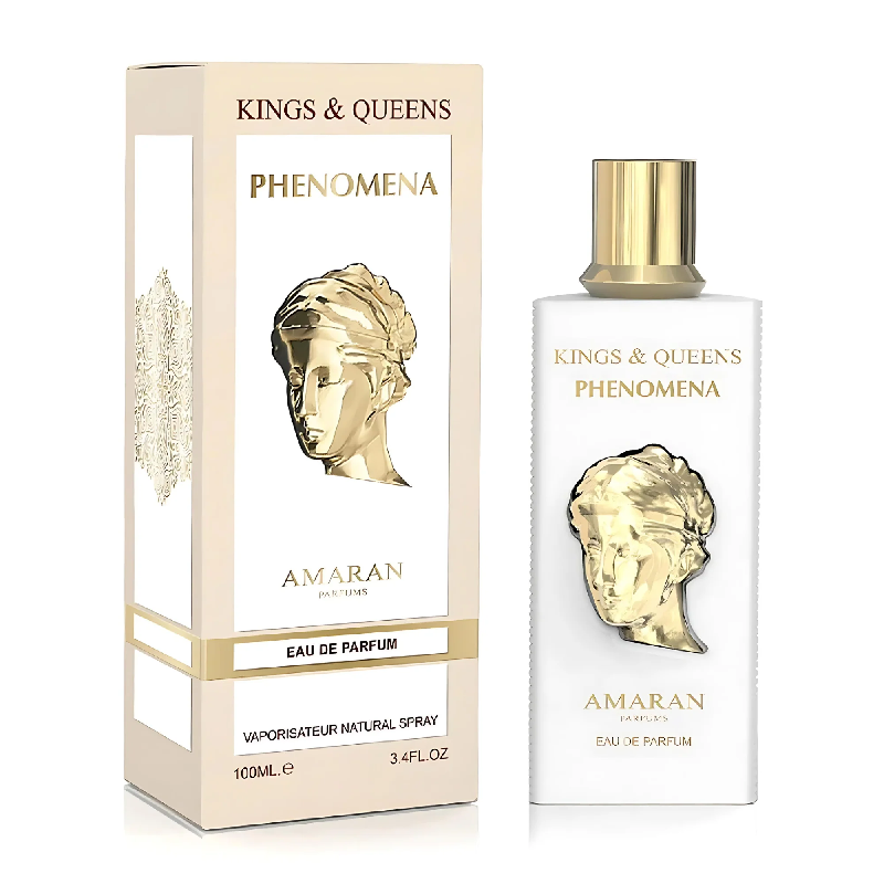 Amaran Kings And Queens Phenomena Parfums edp 100ml Unisex