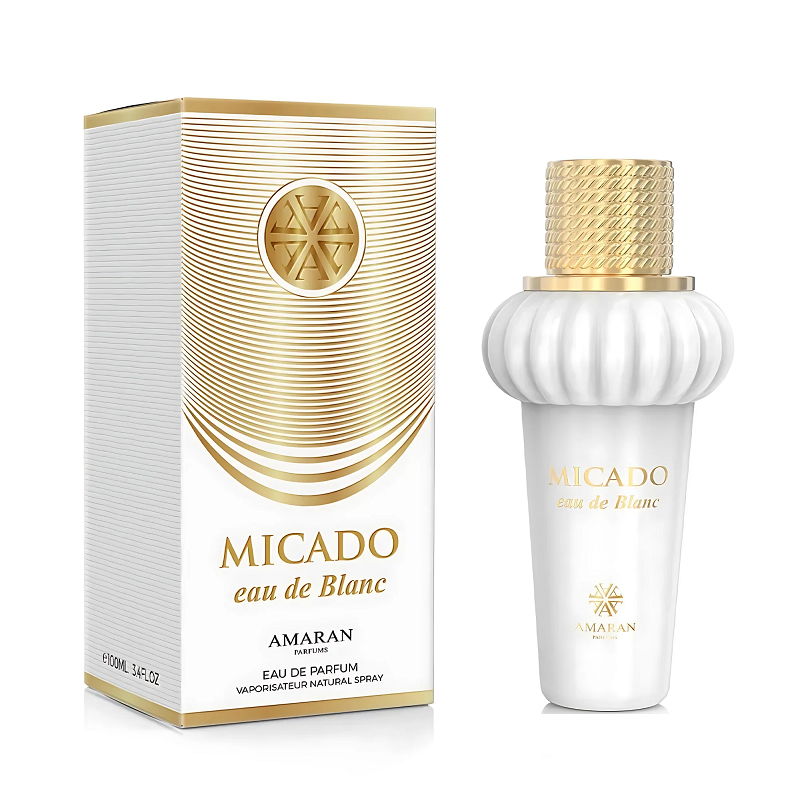 Amaran Micado Eau De Blanc Parfums edp 100ml Mujer