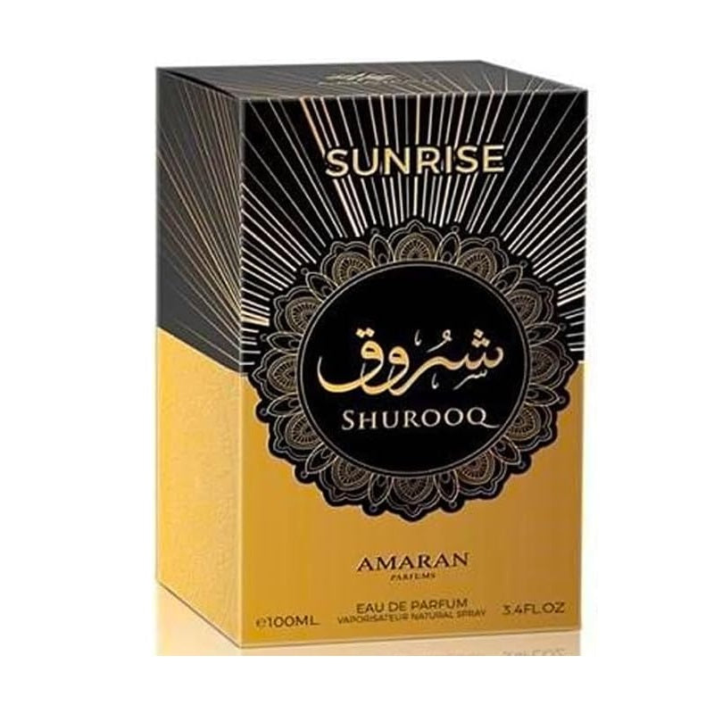 Amaran Sunrise Shurooq edp 100ml Unisex