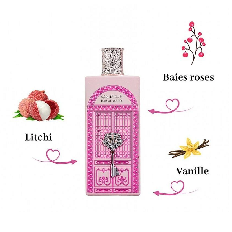 Ard AL Zaafaran Bab Al Wardi edp 100ml Mujer