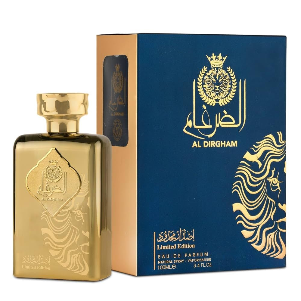 Ard Al Zaafaran Al Dirgham Limited Edition edp 100ml Unisex