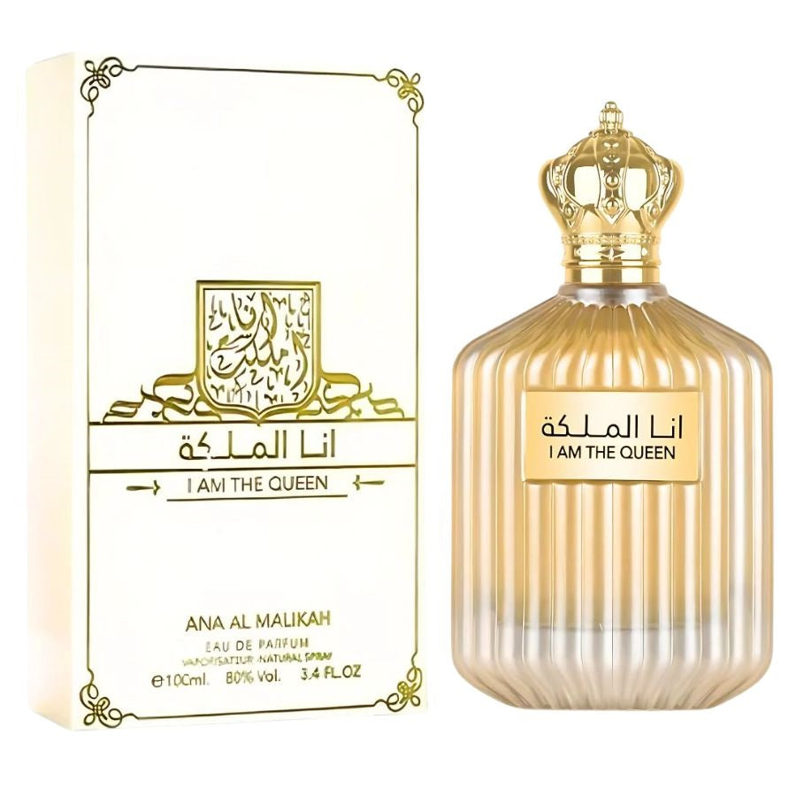 Ard Al Zaafaran Ana Al Malikha I Am The Queen edp 100ml Mujer