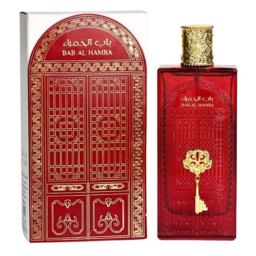 Ard Al Zaafaran Bab Al Hamra edp 100ml Mujer