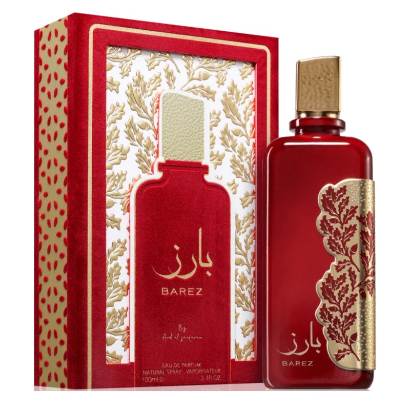 Ard Al Zaafaran Barez edp 100ml Unisex